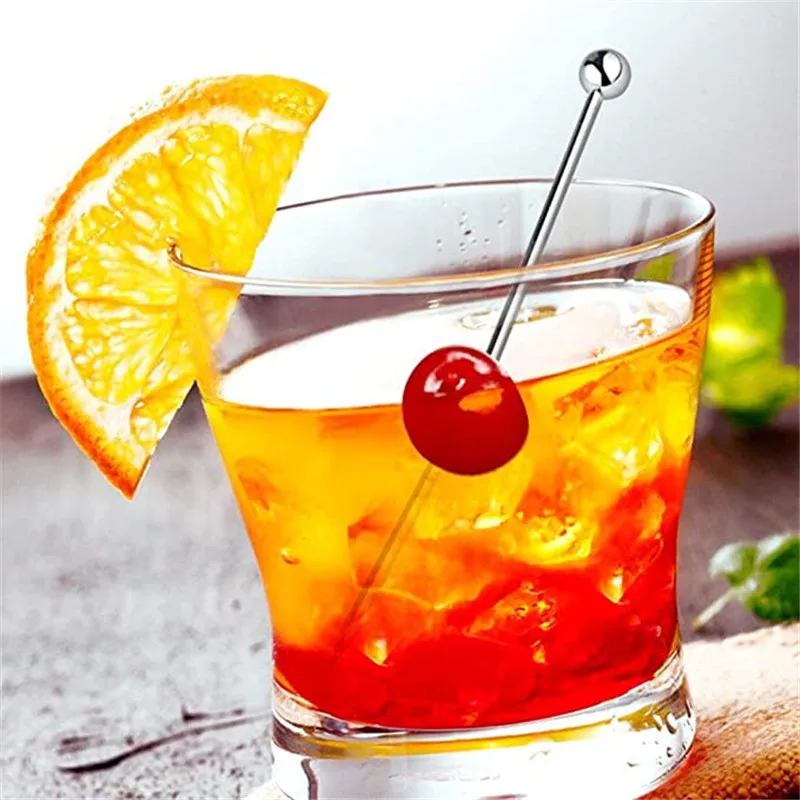 4 шт. коктейльные палочки из нержавеющей стали|Коктейльные палочки| |