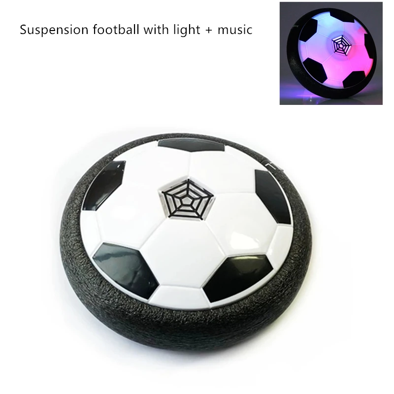 

Children's Toy Football Suspension Toy Baby Indoor Air Cushion Air Suspension Collision Football Puzzle Parent-Child Interaction