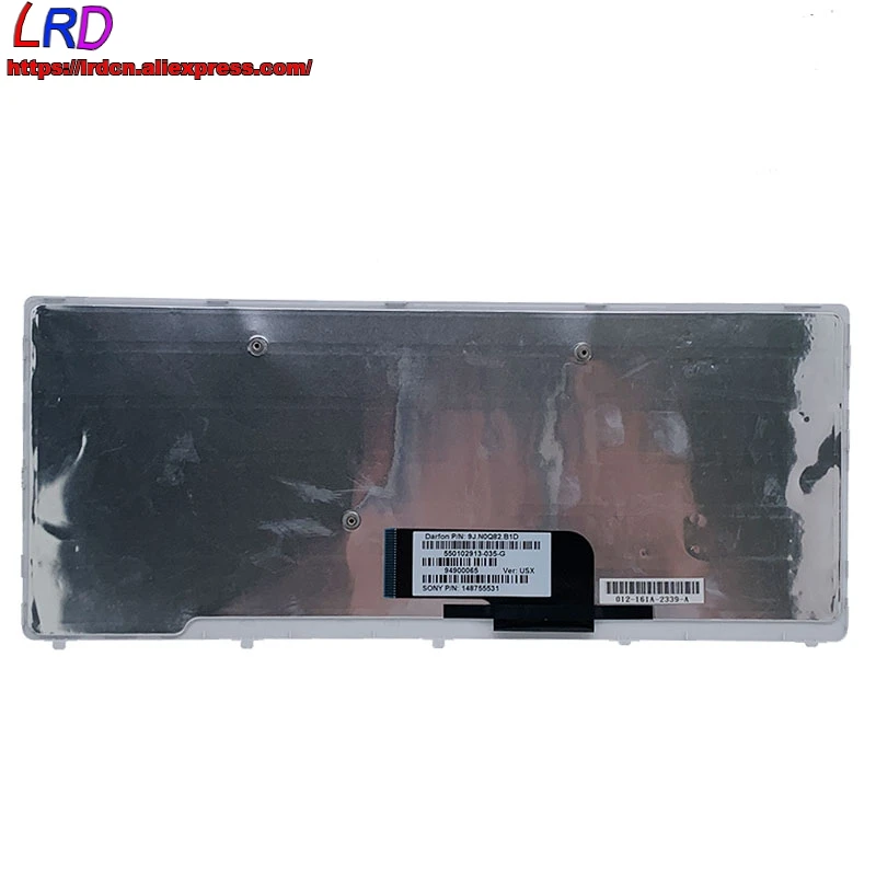 Новая Оригинальная английская клавиатура для ноутбука Sony Vaio VPC-CW VPC CW VPCCW CW16EC CW18FC