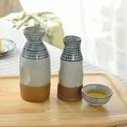 Простая японская керамическая чашка для чая Керамическая сетка с ручной росписью Креативная кофейная чашка Пивная кружка Чашка для подогрева в микроволновой печи Экологичная Многофункциональная чашка Товары для дома