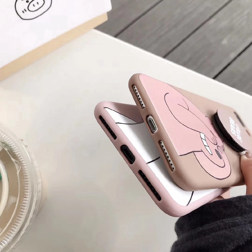 

Cartoon Cute Phone Case for Samsung A71 A70 A51 A50 A50S A30 A30S A21S A20 A11 A10 M11 M10 J7 J2 Prime Ins Tpu Soft Phone Cover