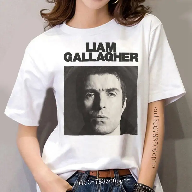

Liam Gallagher As You Were Tour Dates 2017 White T Shirt S-3XL(2)