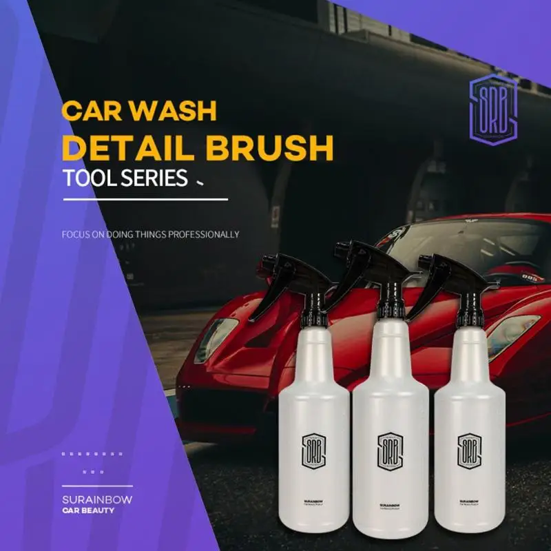 750 мл большая емкость и хорошая распылительная бутылка для рук устойчивый к