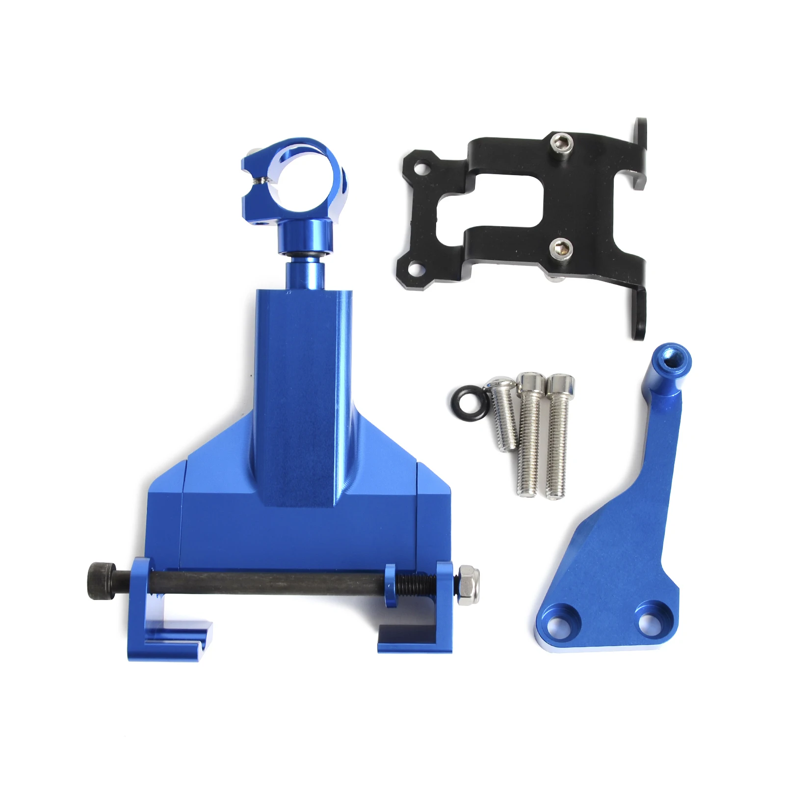 

Motorcycle Stablizer Damper Mounting Bracket For Yamaha MT-07 MT07 MT 07 MOTO CAGE 2014 2015 2016