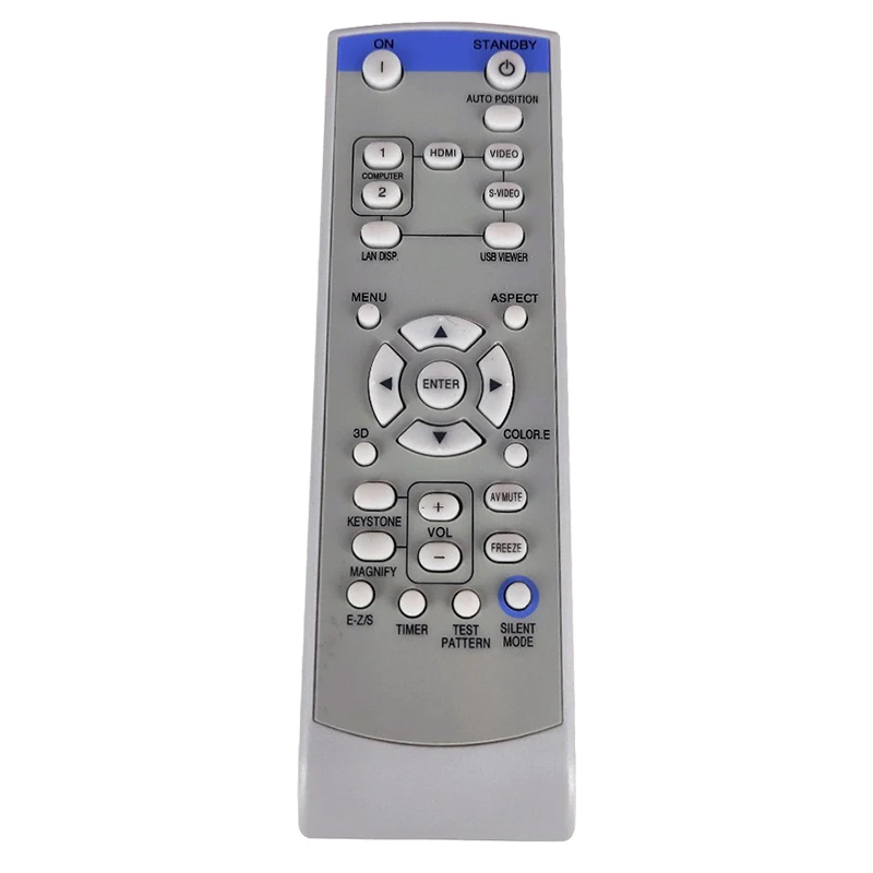 Новый XD250REM замена для Mitsubishi Проектор Пульт дистанционного управления FD630U FD630U-G