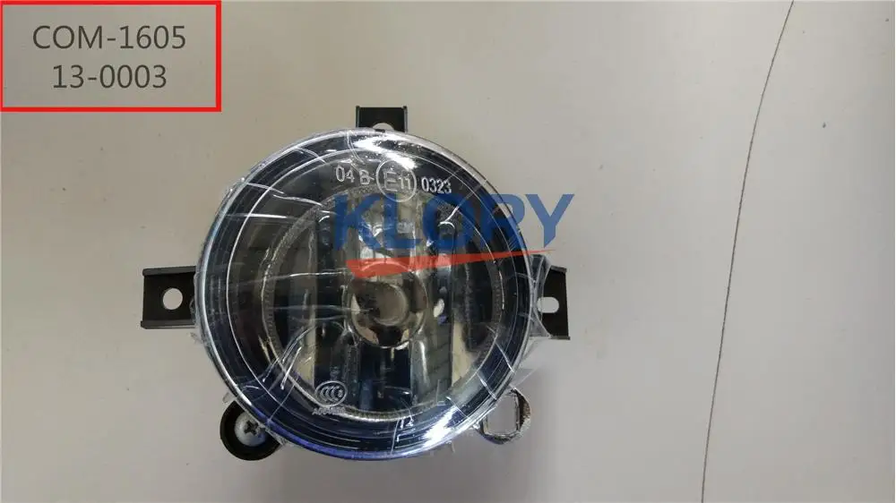Противотумансветильник в сборе для Great Wall HAVAL H6 Sports version OEM:4116100XKZ36A 4116200XKZ36A 4116500XKZ36A