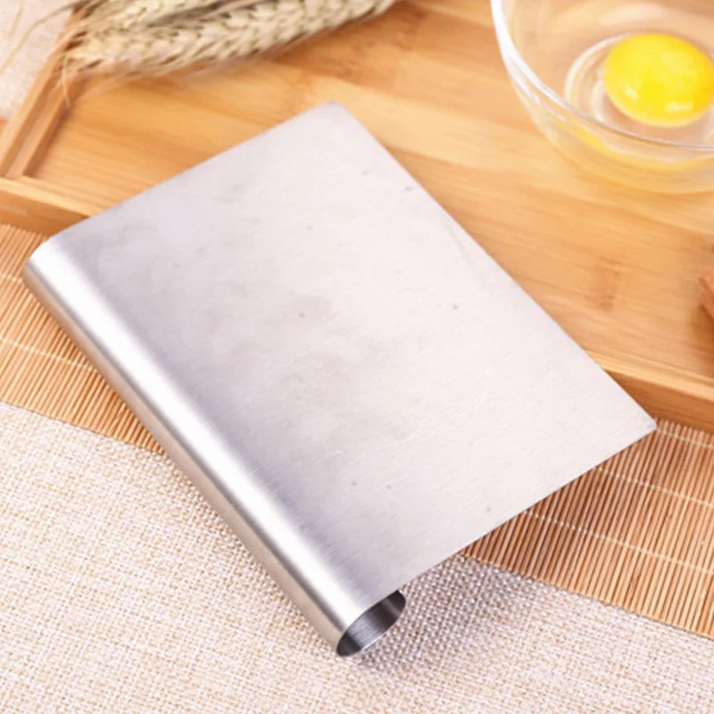 Инструмент для резки теста из нержавеющей стали лопатки пиццы скребок помадной