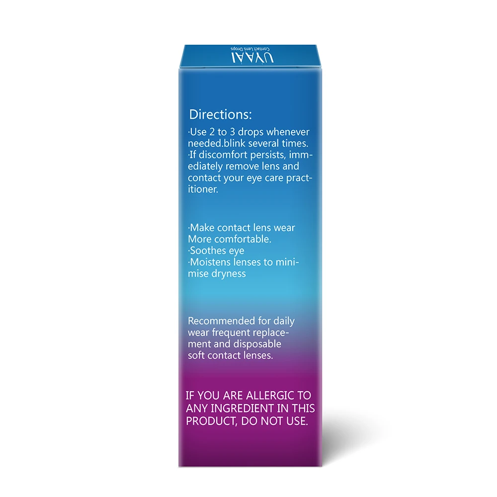 Раствор для контактных линз жидкость ухода за глазами очищение зрачков забота о