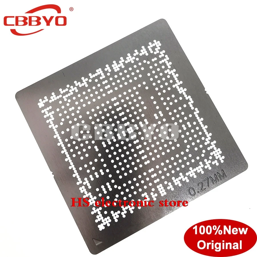 

Прямой нагрев 90*90 DE3114-A1 88DE3114-A1 DE3214-BO DE3214-B0 Stencil