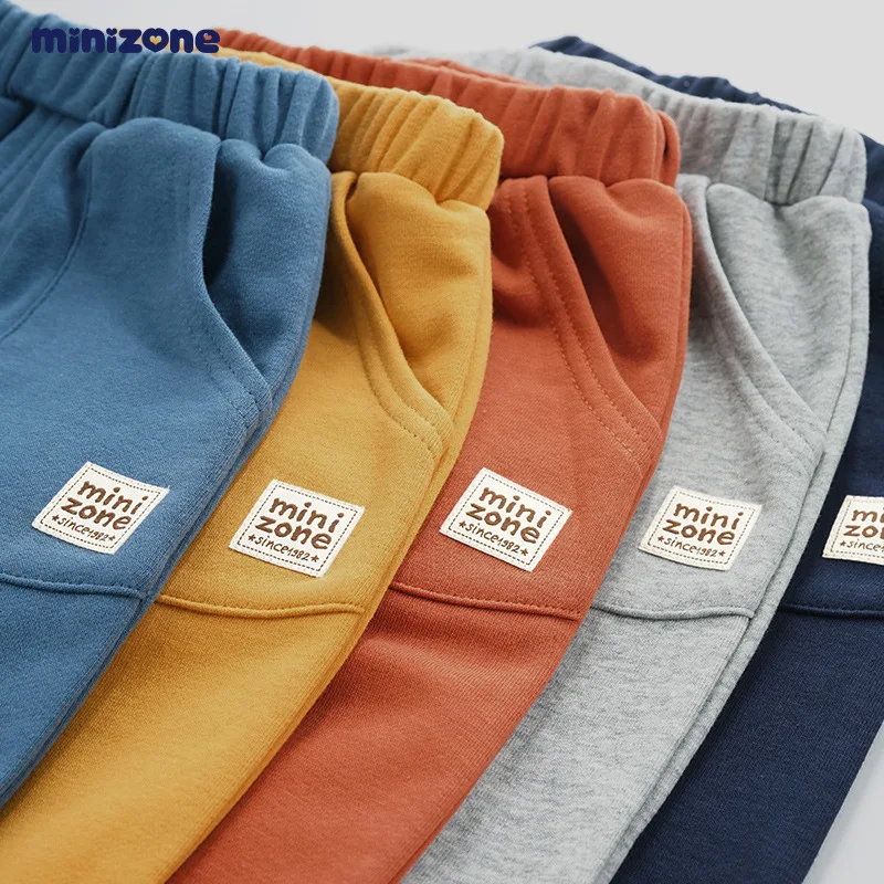 Брюки для новорожденных хлопковые эластичные на возраст 0-24 м | Детская одежда и