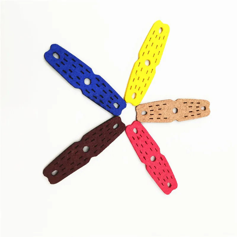 20 шт. охотничьи инструменты для активного отдыха синие/красные рогатки пусеты из