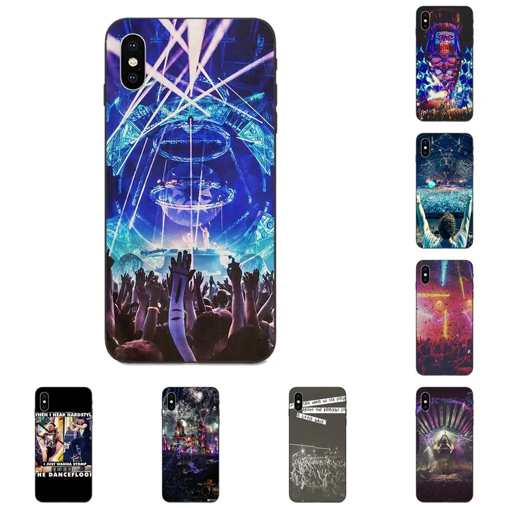 Для Apple iPhone 4 4S 5 5S SE 6 6S 7 8 Plus X XS Max XR защитный чехол для телефона Hardstyle | Мобильные