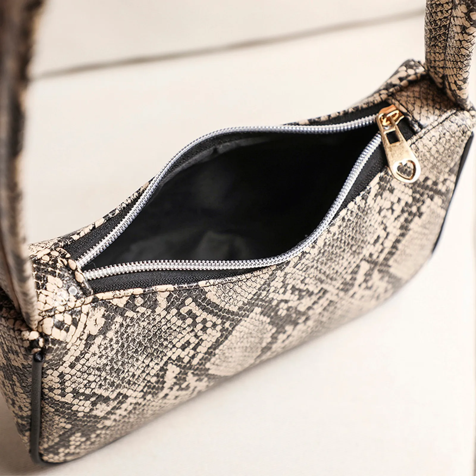 Женская сумка на плечо с леопардовым принтом # y30|Дорожные сумки| |