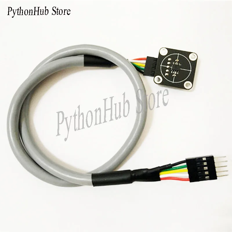 

Magnetic Encoder TLE5012B Replaces AS5047 AMT102 Adaptive ODrive