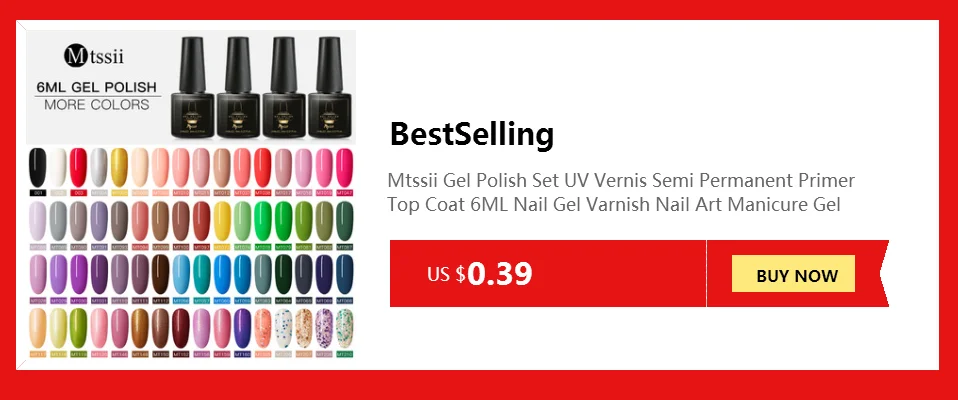 Mtssii Стекловолоконный набор для наращивания ногтей Fibernails акриловые наконечники маникюрный салонный инструмент кривизны зажимы шелковые шарфы набор для дизайна ногтей