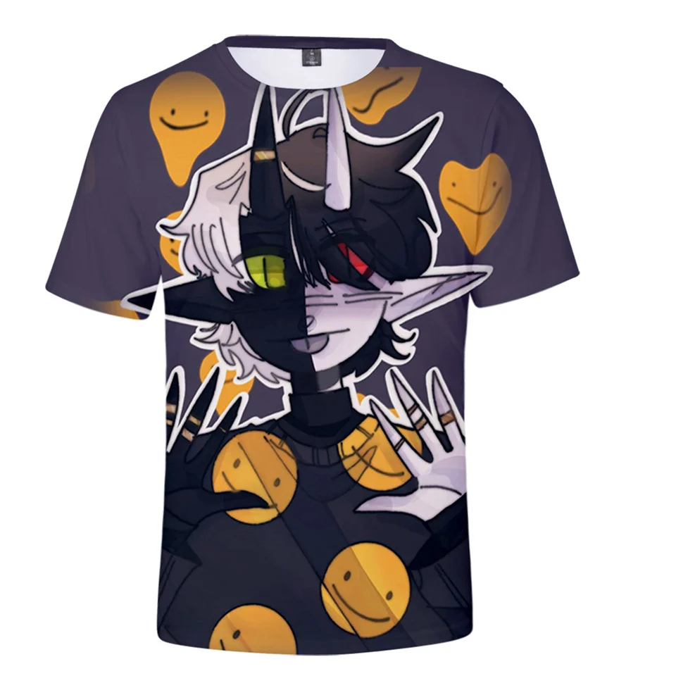 

Футболка Ranboo Dreamwastaken Merch, одежда с 3D принтом, модные футболки, уличная одежда, Футболка Harajuku s для мужчин и женщин, топы