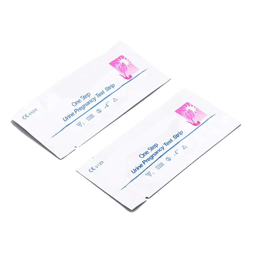 10/20/50PCS Pregnancy Urine Test Strip Ovulation LH Tests Strips kit First Response Kits 99% Accuracy |