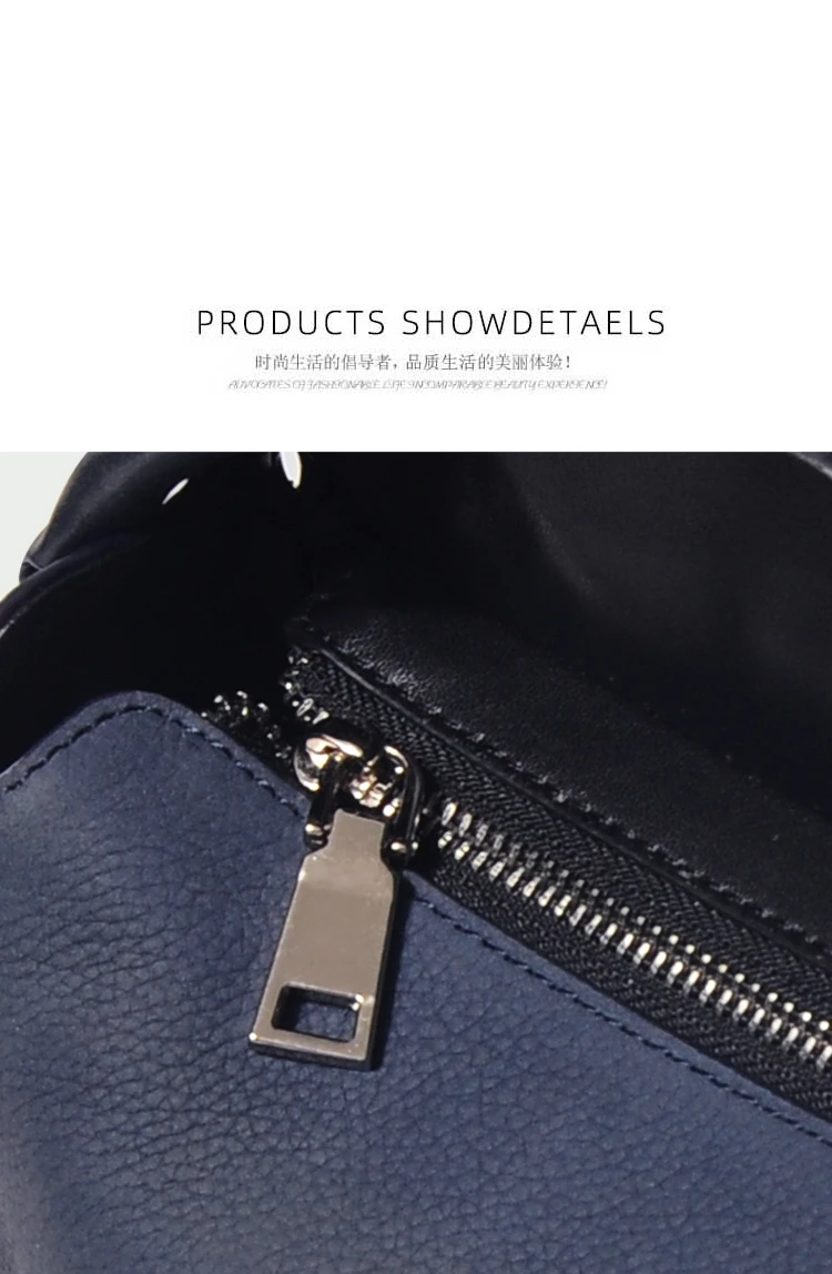OUSSON 2019Designer BrandHighQualitymessenger Shoulder bag