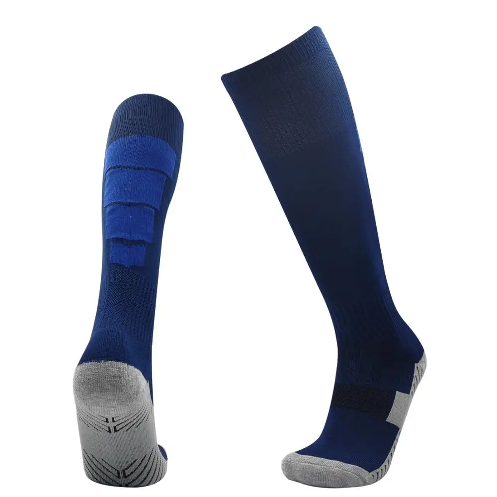 Зимние теплые спортивные Гольфы выше колена для мужчин и женщин