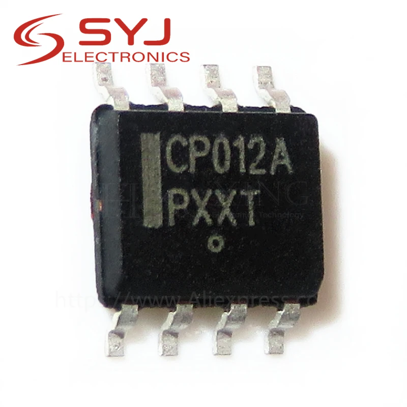 

2 шт./лот CP012ADR2G CP012A лапками углублением SOP-8 в наличии