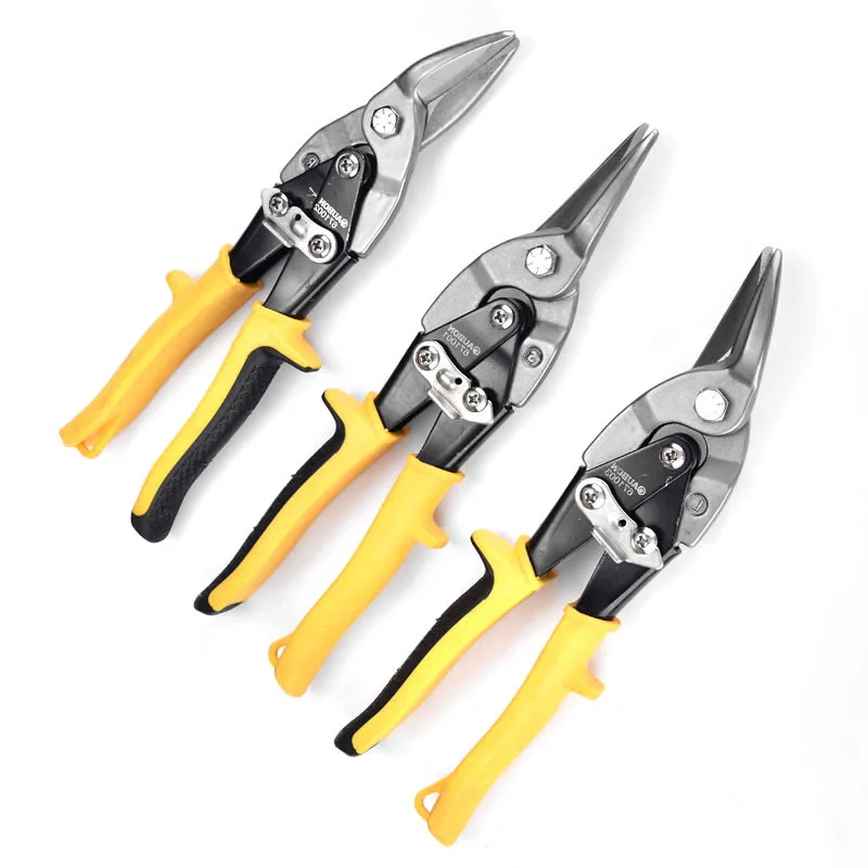 Ножницы 10 дюймов/250 мм металлические ножницы авиационные машина для резки