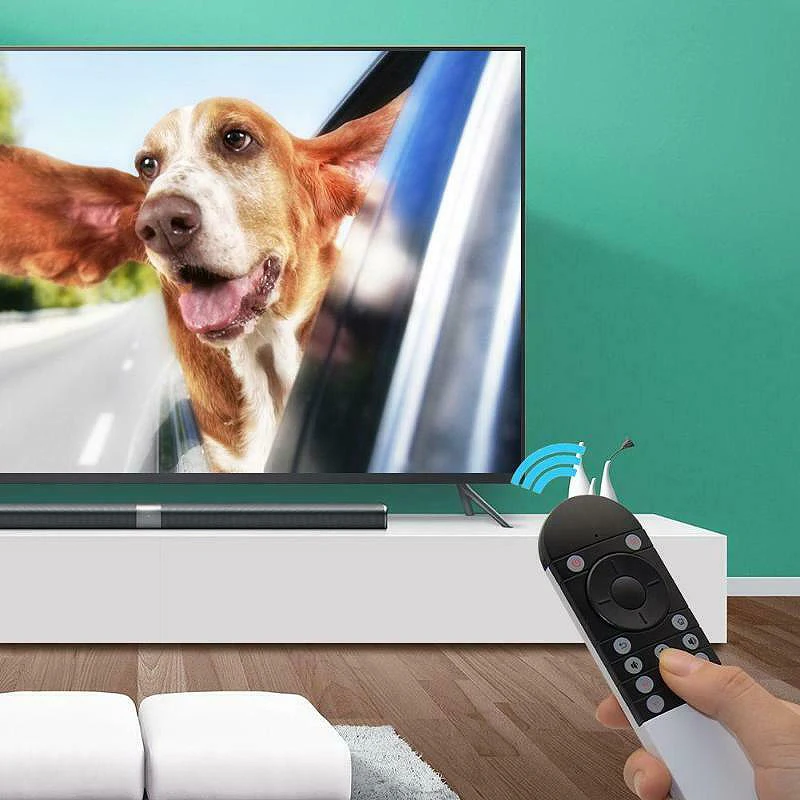 Новинка-ИК-пульт дистанционного управления Управление 18-ключ Летающий Мышь ИК