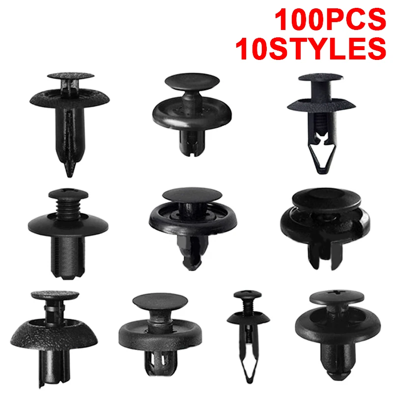 Крепежные насадки для багажника R100 шт. комплект автомобильных крепежных насадок