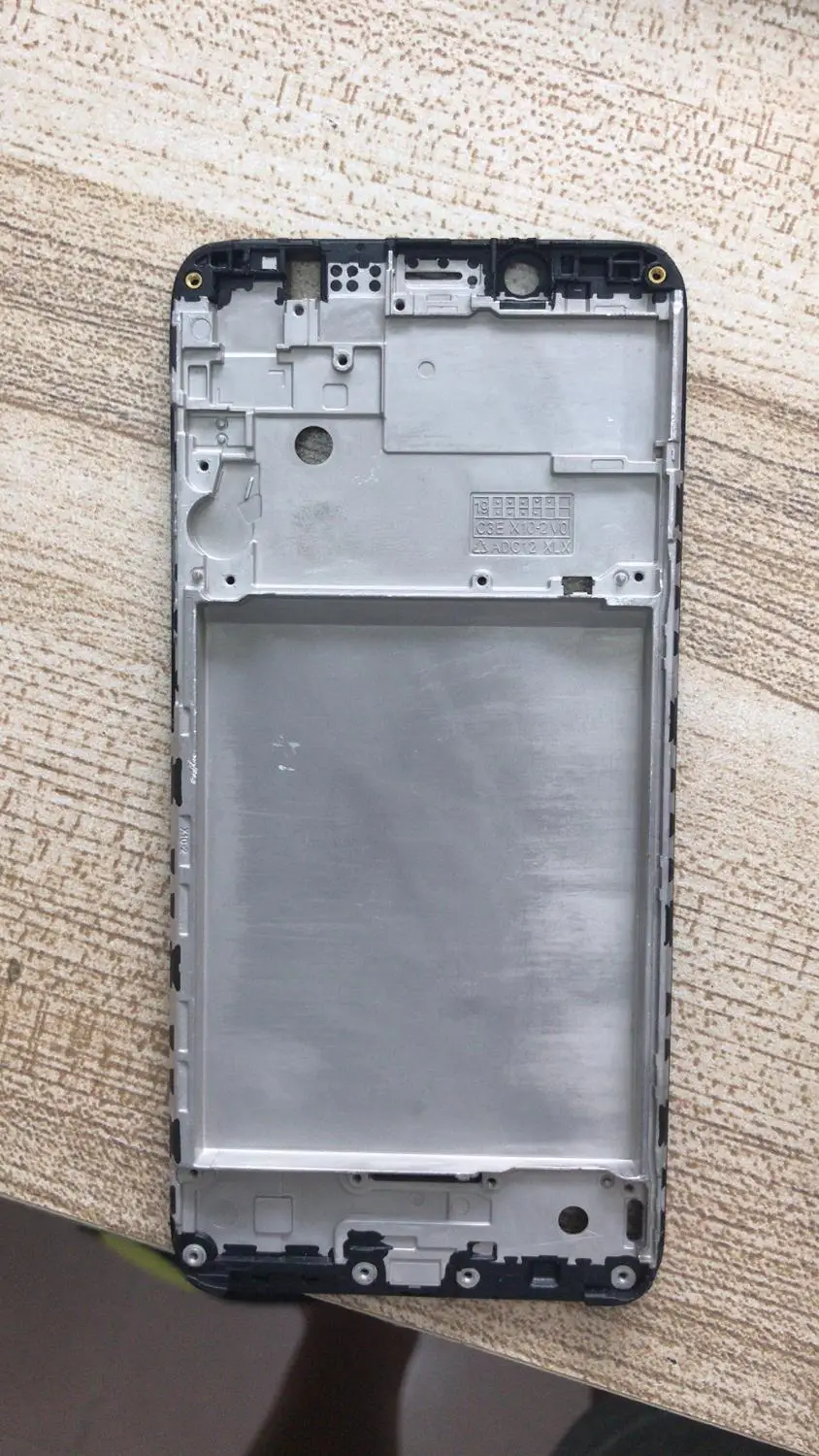 

for xiaomi Redmi 7A Middle Frame Plate LCD Supporting Mid Faceplate Frame Bezel Housing Replacement Parts for Redmi 7A