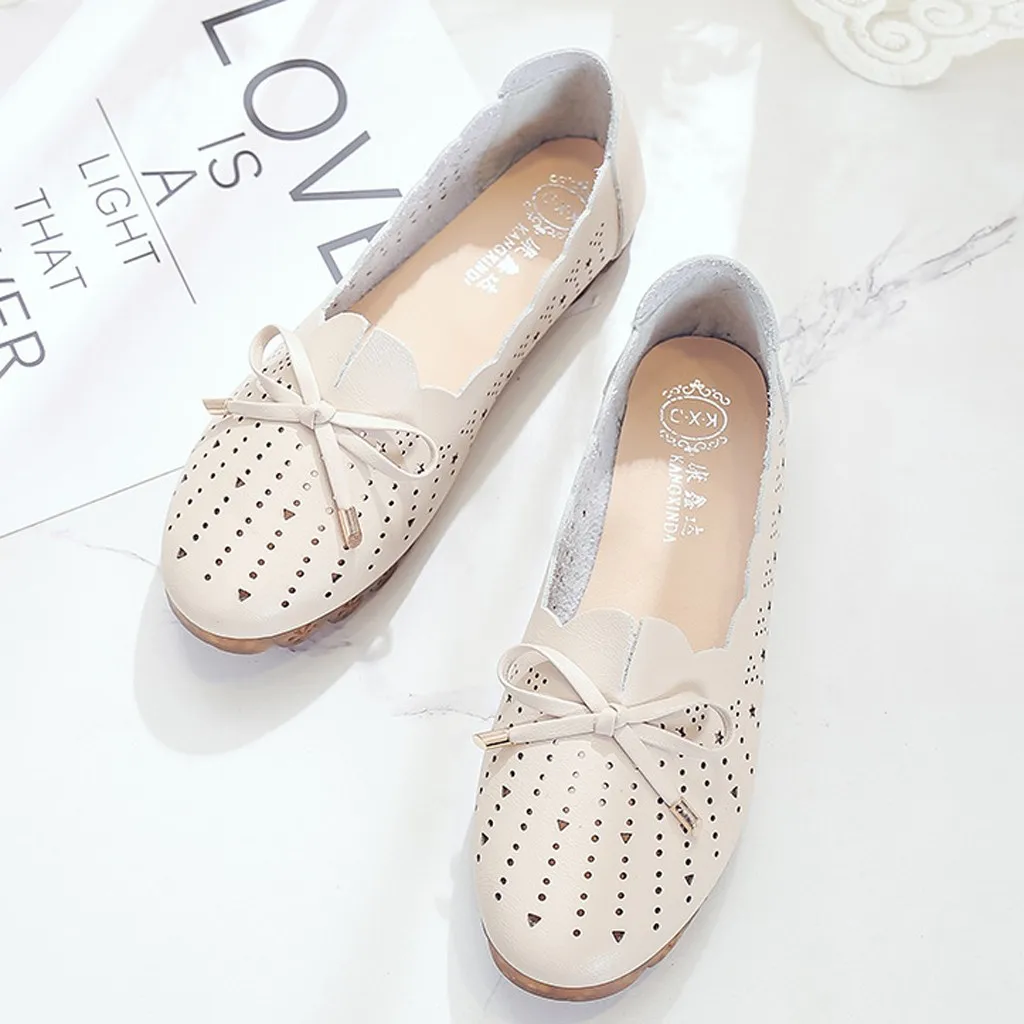 

SAGACE Women's Fashion Sandals Soft Bottom Beach Hollow Casual Hole Shoes Summer Shoes 2020 Beach Vintage Sandalias Mujer C218