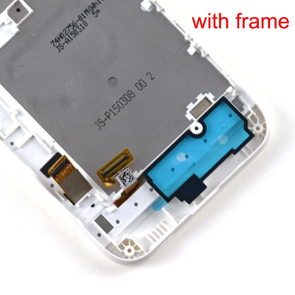 Сенсорный ЖК-экран для HTC Desire 510 с одной Sim-картой и дигитайзером | Мобильные