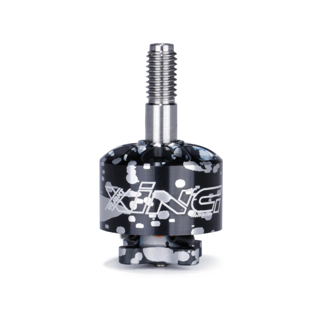 IFlight XING 1408 4100KV 3600KV 2800KV 2 4S NextGen бесщеточный двигатель для RC FPV Racing Freestyle 3 дюймовый
