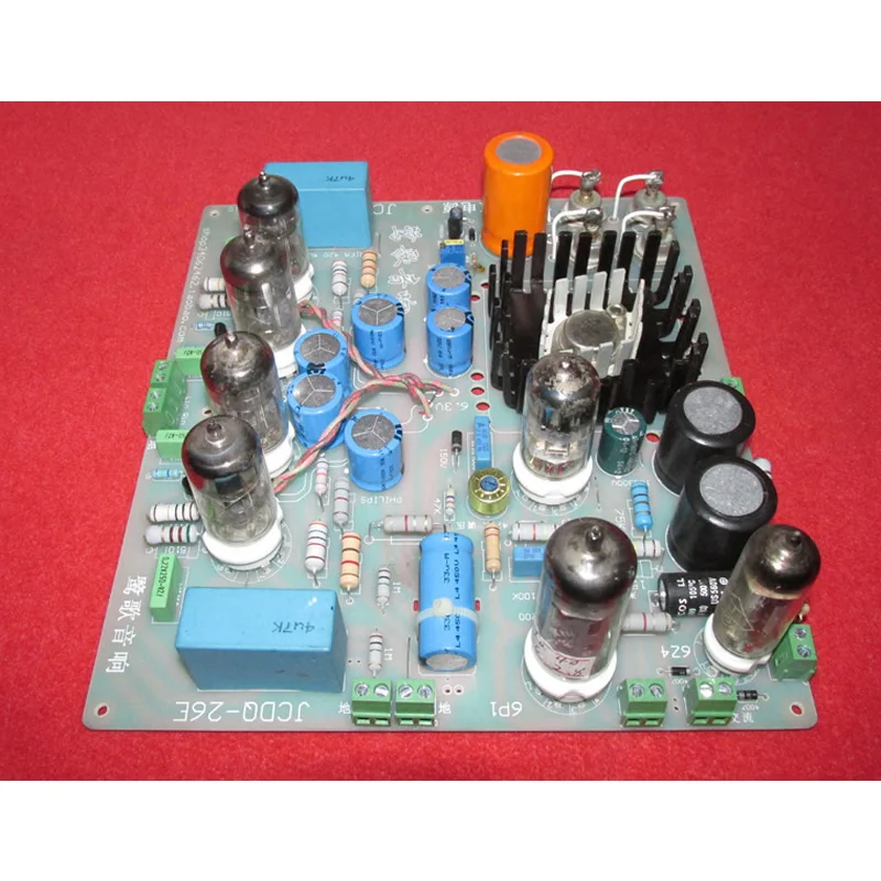 

Высокораспространенный режим отклонения, дифференциальный вход, Большой Поворотный Выход, линия Hotan 6N1, печатная плата фронтального уровня JCDQ26E