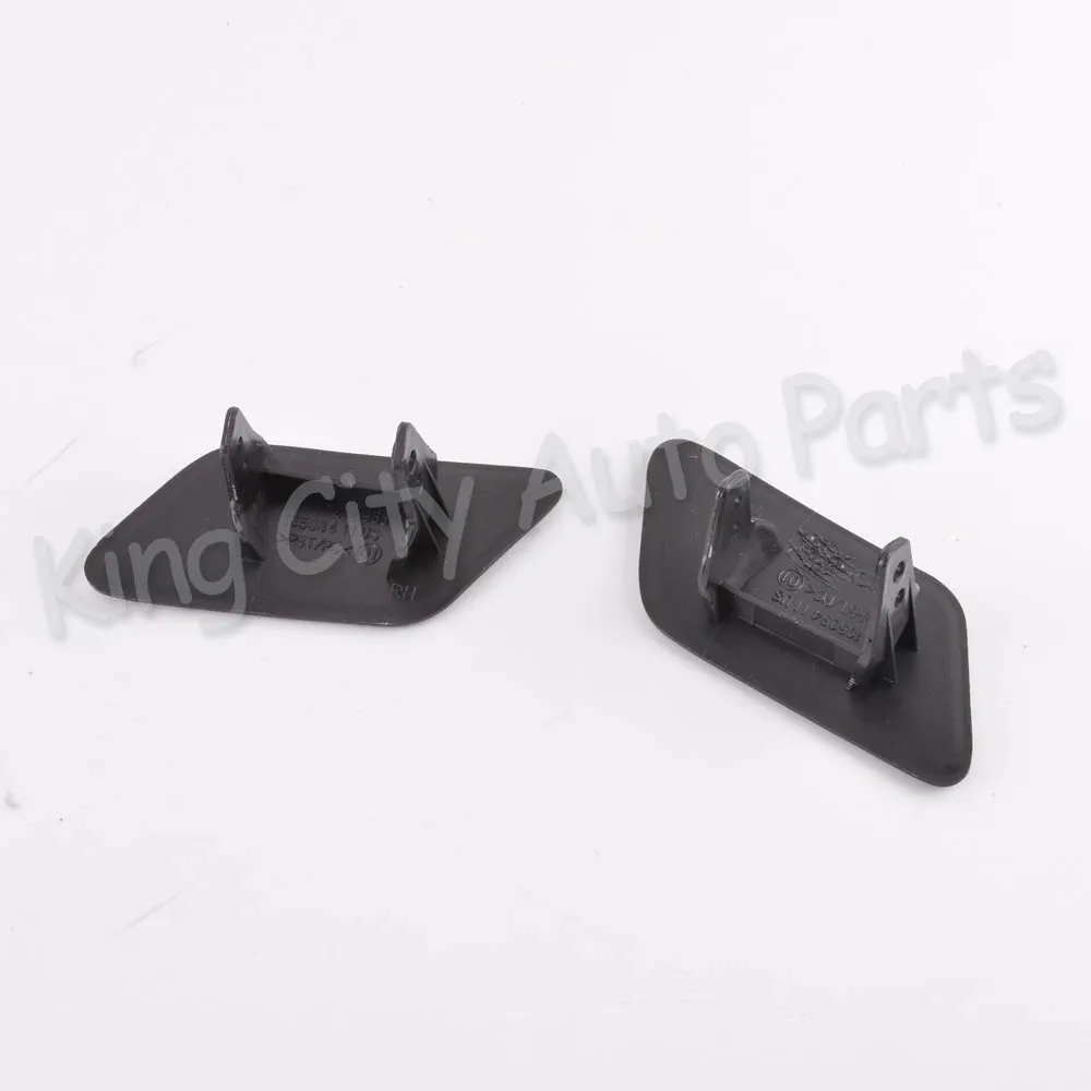 Колпачок QX 1 пара для BMW F25 X3 2010 2014 насадка омывателя левой и правой фары автомобиля