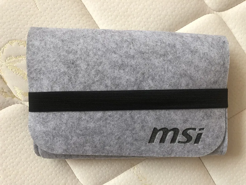 Сумка фетровая для ноутбука MSI GP76 GT76 GL76 GL65 GS66 GE66 GP66 GF66 GF76 GE76 GE70 MS-1756 Z16 | Компьютеры и