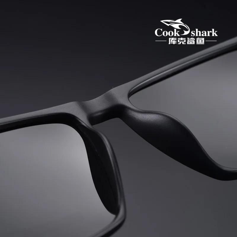 Солнцезащитные очки Cook Shark Мужские для вождения поляризованные солнцезащитные