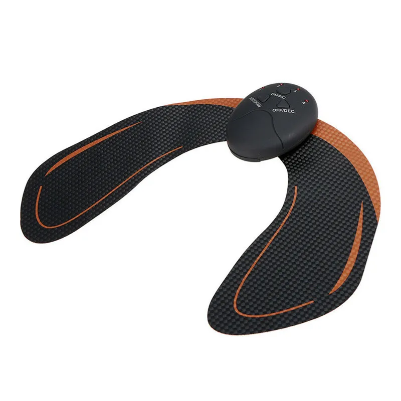 Тренажер для бедер 6 режимов тонизатор мускулов стимулятор ягодиц подтягивающий