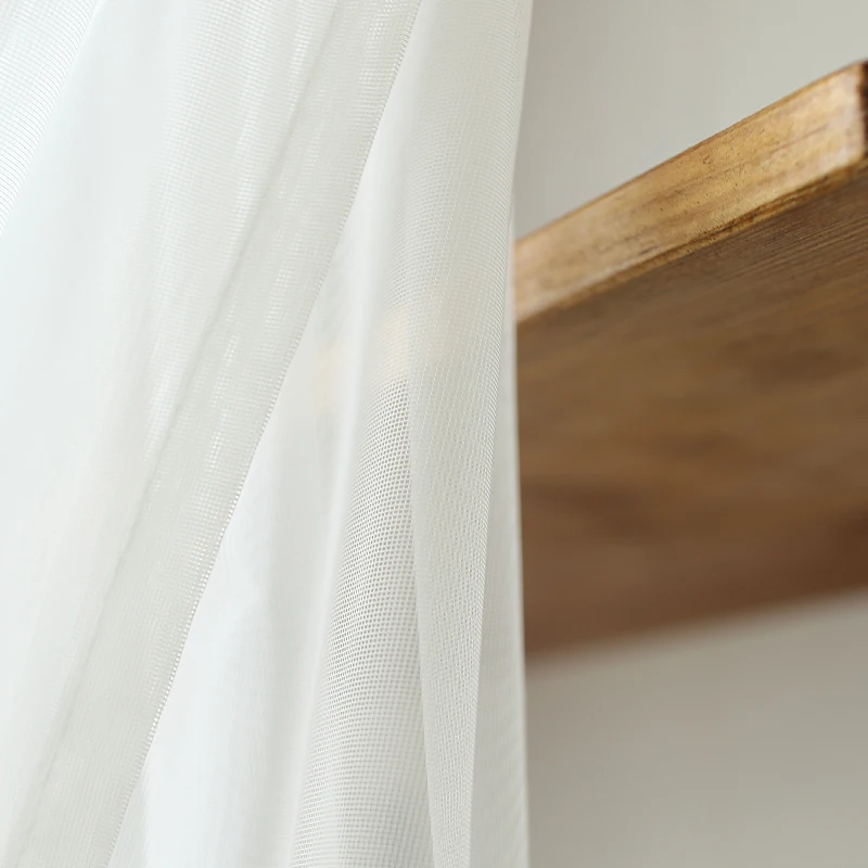 Тюль занавески s для гостиной короткие Kithchen кафе бежевая пряжа обработка окна