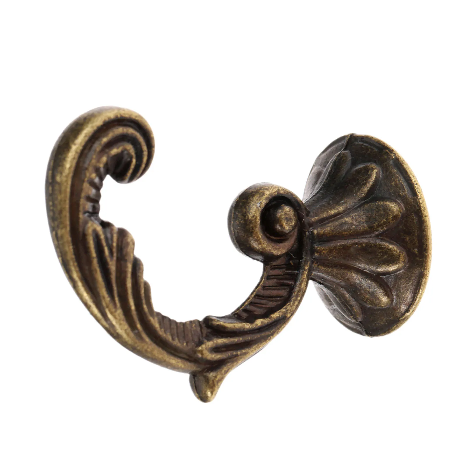 

Винтажные бронзовые крючки Mootvgoo 45*24 мм