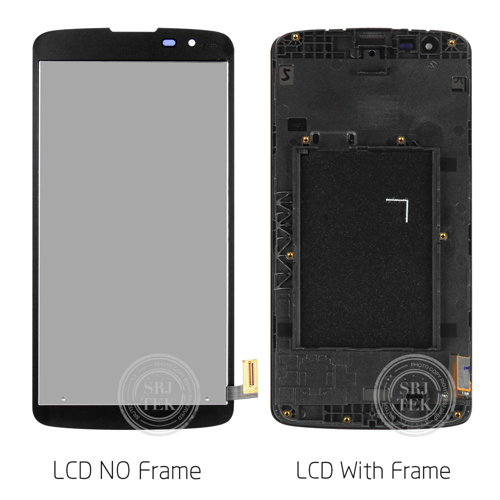 Оригинальный 1280x720 5 0 ''ЖК дисплей для LG K8 2016 ЖК сенсорный экран дигитайзер с