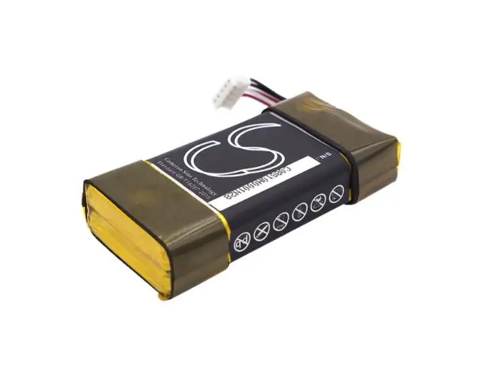 Cameron sino 1900 мАч батарея для SONY SRS-X33 ST-03 динамик батарея