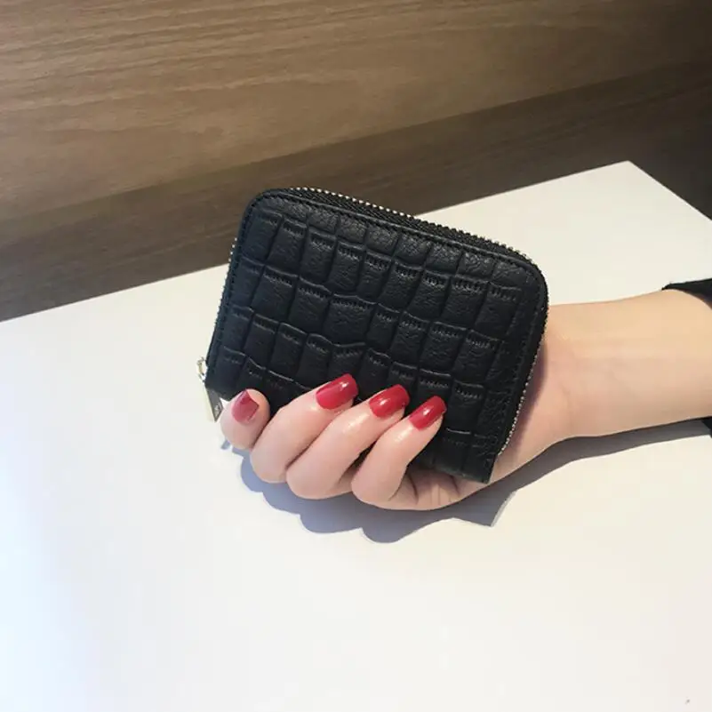 Чехол для кредитных карт San Maries из натуральной коровьей кожи модный