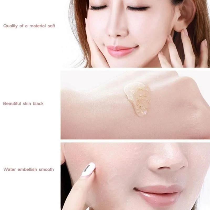 

30ml Gold Essence Moisturizing Essence Anti-aging Six Gold Firming Face Skin Tender Gold 24k Skin Serum Peptide Seru Y7R2