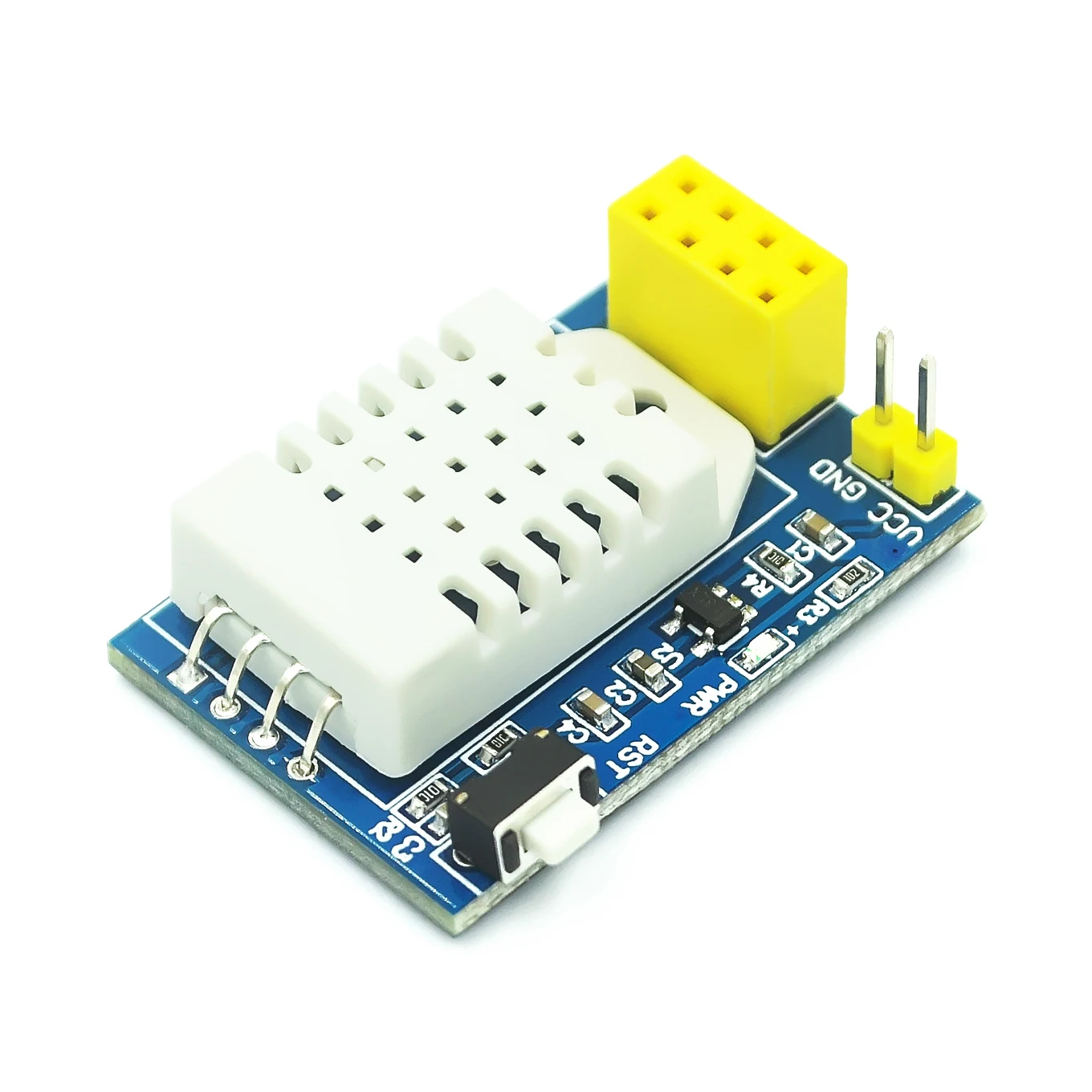 ESP8266 ESP 01 01S DHT11 DHT22 Температура влажности Сенсор модуль esp8266 Wi Fi NodeMCU умный дом IOT DIY