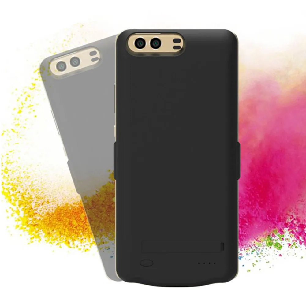 NTSPACE 6500 мА/ч внешняя Батарея Зарядное устройство чехол s для Oneplus 5/5T Портативный