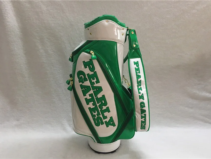 Pearly Gates 89 Bag Pearly Gates Golf Standard Bag 4 Colors Pearly Gates Golf Clubs Bag EMS Free Shipping