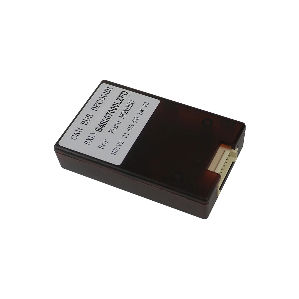 Bosion Canbus Box для Ford Mondeo /Focus/Connect/Galaxy/S-Max/Mondeo Android автомобильный DVD-плеер | Автомобили и