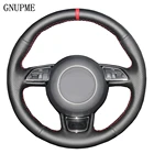 Черная фотосессия для Audi A1 8X A3 8V Sportback A4 B8 Saloon Avant A5 8T A6 C7 A7 G8 A8 D4 S1 8X S3 S4