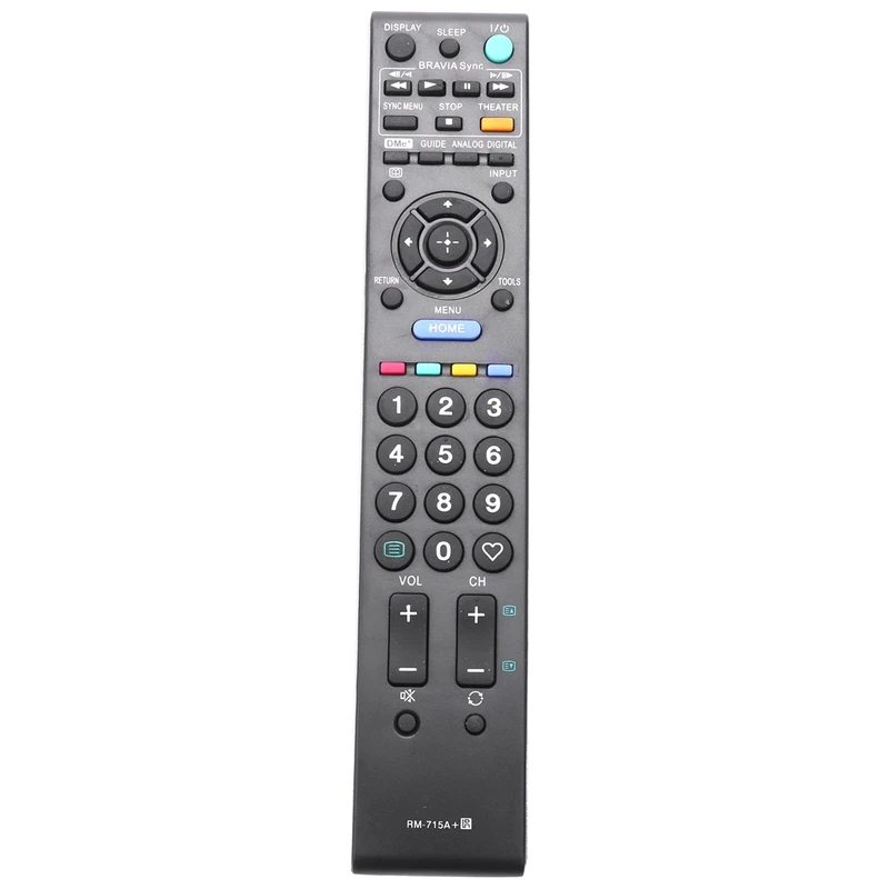 

REMOTE CONTROL FOR SONY BRAVIA TV LCD LED - KDL32T2800 KDL32T3000 KDL32U3000