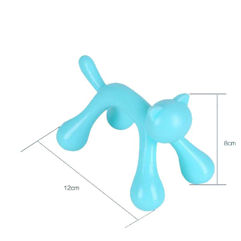 Массажер для спины плеч шейного отдела позвоночника|Массажный ролик из ЭВА| |