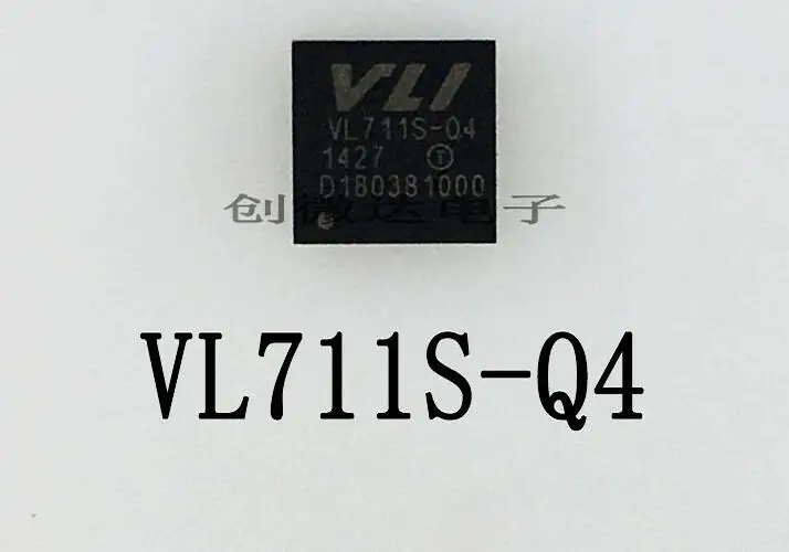 

Фотокамера VL711S VL711S-Q4 QFN, 1 шт.